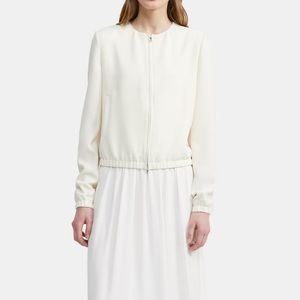 Theory Clean Bomber Jacket